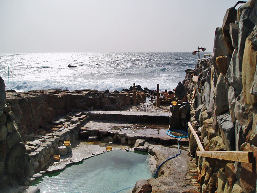 南紀白浜温泉「崎の湯」 駐車場＆入湯ガイド