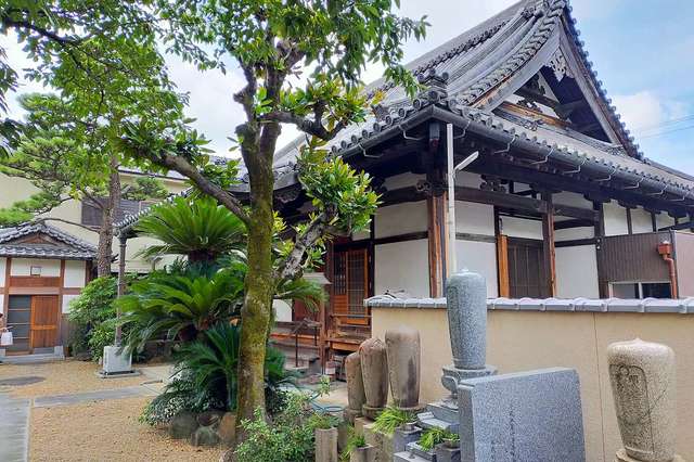 浄福寺 大阪府東大阪市の浄土真宗寺院 霊園・墓地のことなら「いいお墓」