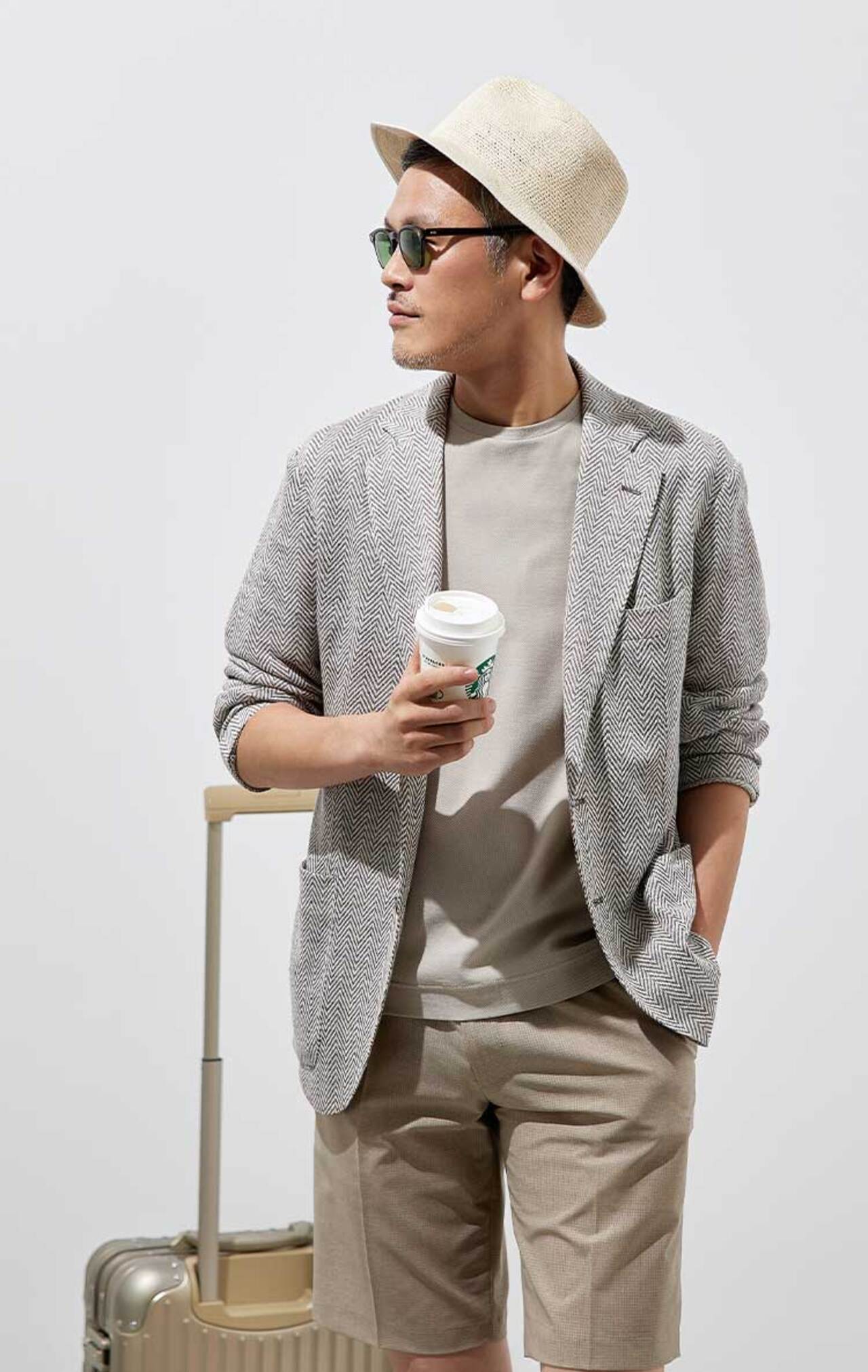 20代メンズファッション夏 おすすめの服やコーデ、着こなしのポイントを一挙公開 - AUENオーエン旧DCOLLECTION-30代・40代・50代からのメンズファッション通販 AUEN