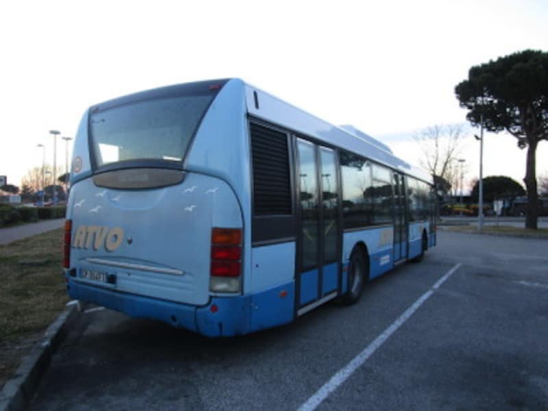 ヴェネツィア①空港から市内」徹底ガイド旅の大事典