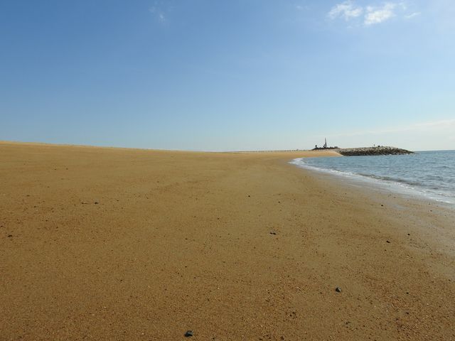 月の海山口きらら博記念公園