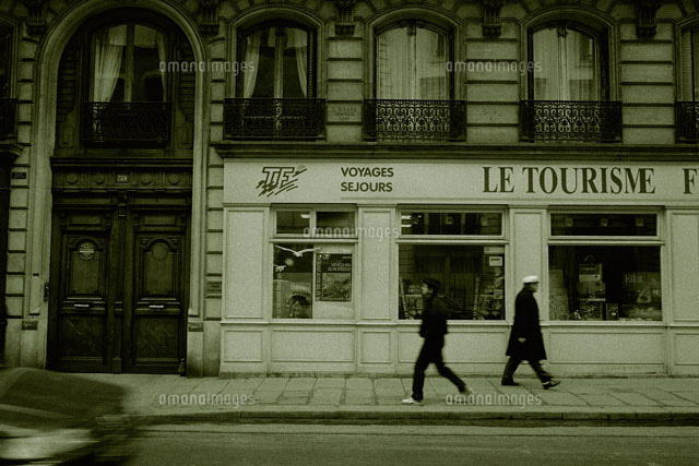 パリの街並み問題から街づくりを考える