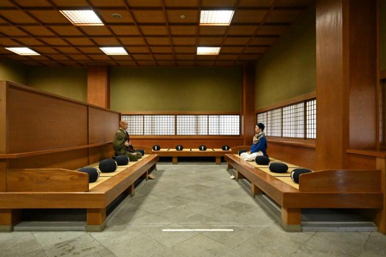 本格的な禅の世界を体験できる宿が永平寺の門前にオープン