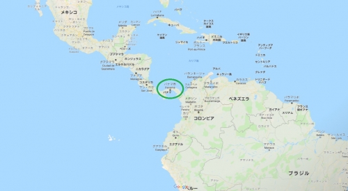 パナマ運河 パナママップ パナマ地峡 - Pixabayの無料ベクター素材