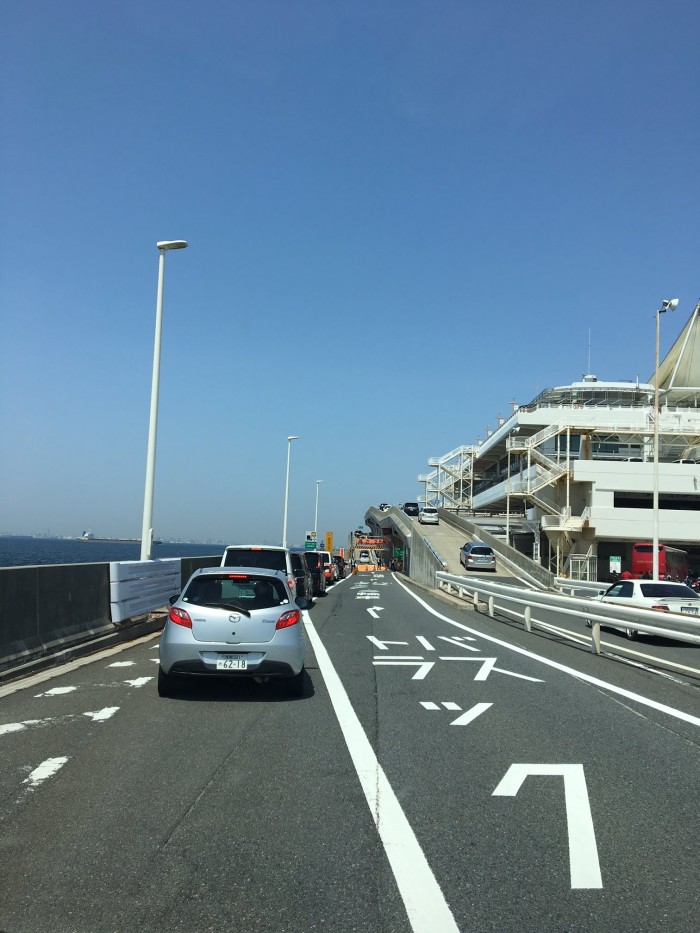 東京湾アクアライン防災訓練実施に伴う駐車場規制についてNEXCO東日本