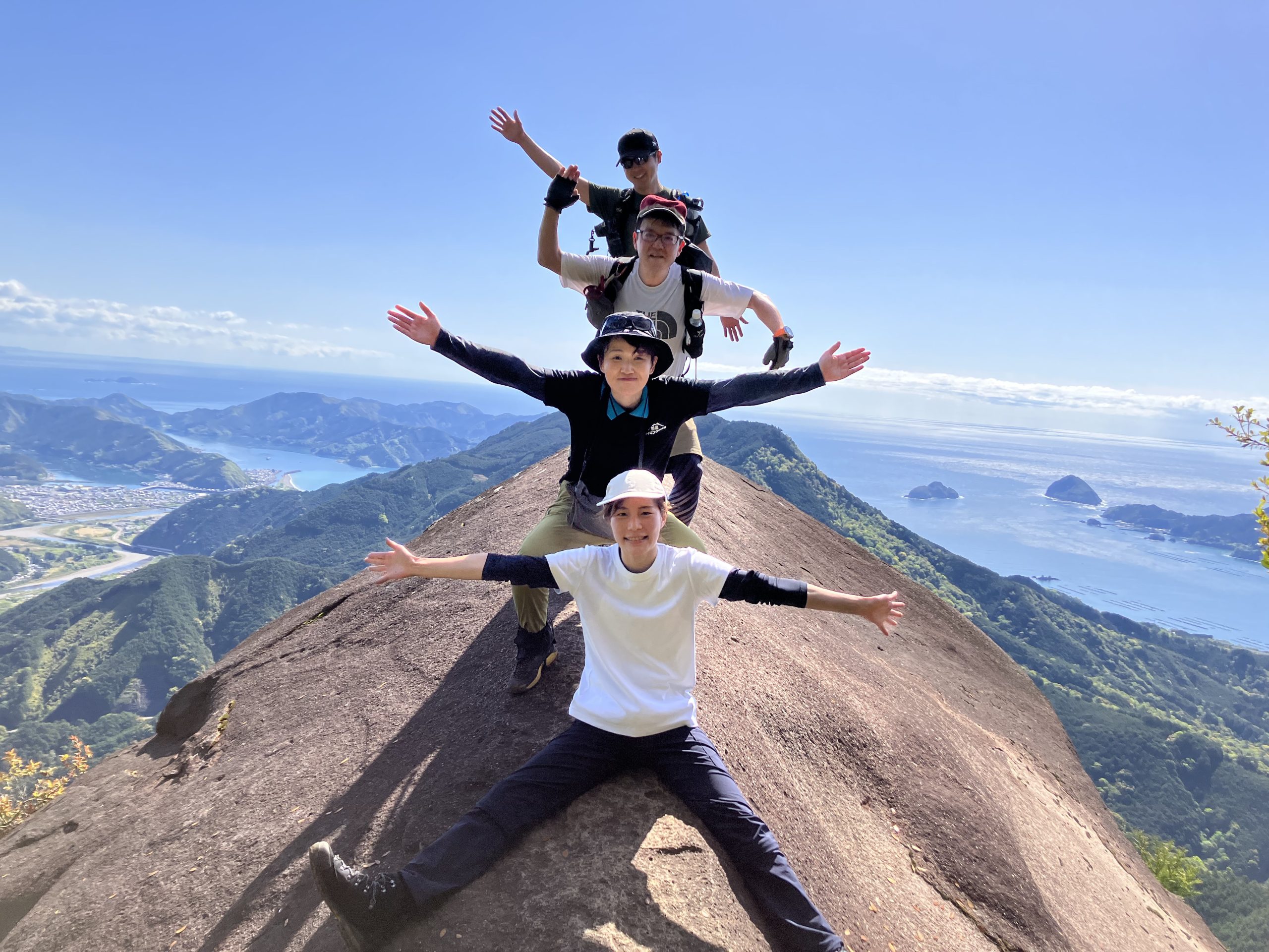 象の背中で鳥になる体験 紀北町の”便石山トレッキング” - 三重県に暮らす・旅するWEBマガジン-OTONAMIE オトナミエ