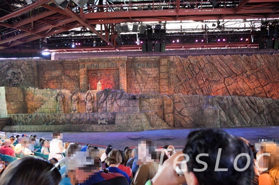 インディー ジョーンズ エピック スタント スペキュタキュラー クチコミ・アクセス・営業時間オーランド フォートラベル