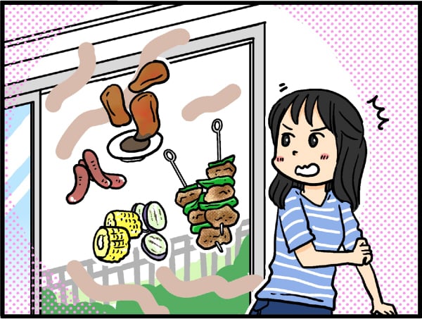 近所に迷惑かけず庭でバーベキューを楽しむためのポイント - スポーツナビ