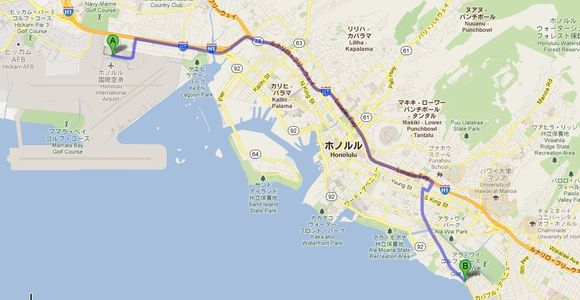 ハワイ・ホノルル空港情報ダニエル・Ｋ・イノウエ国際空港 完全ガイド！ラウンジやワイキキへのアクセス方法を解説海外渡航に役立つメディア『グローバルコンパス』SMBC信託銀行プレスティア