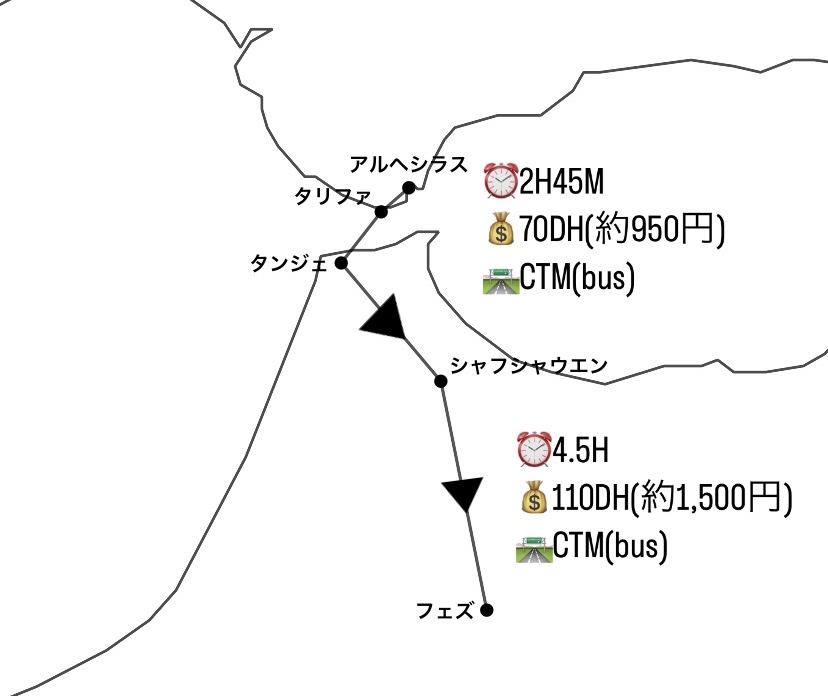青の迷宮シェフシャウエンでおすすめの写真スポットと行き方まとめチェンマイちゃんねる