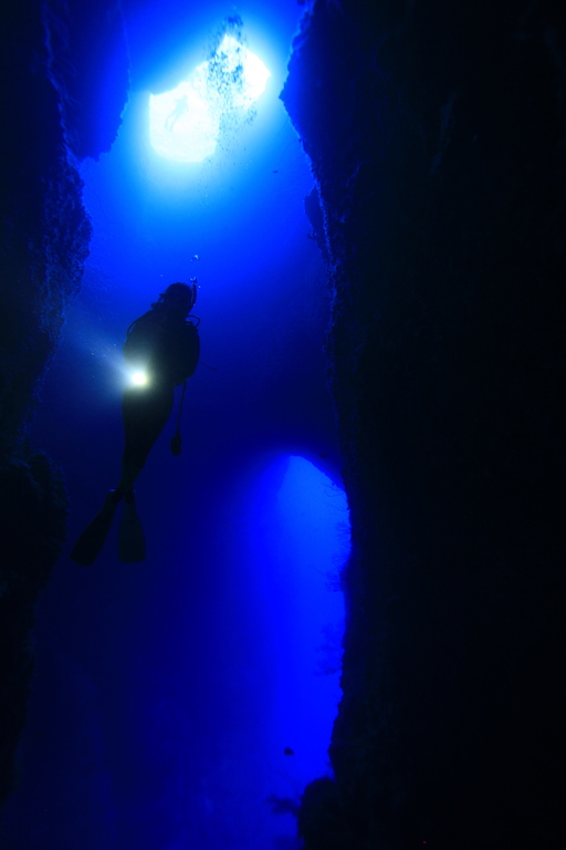 ブルーホールはどこにある？おすすめスポットの場所や深さについて詳しく解説！NEWT ニュート