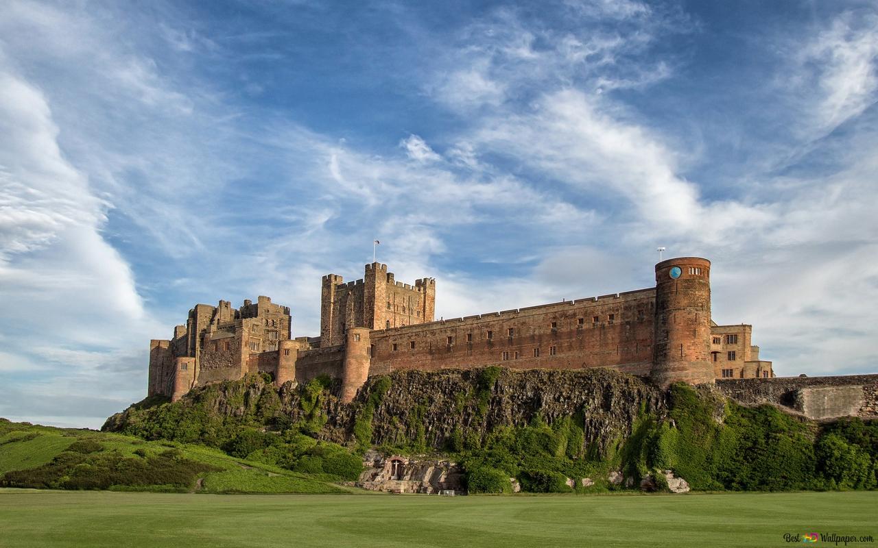 2025 バンバラ城入場券、提供元：Bamburgh Castleバンボロー, イングランド - Tripadvisor