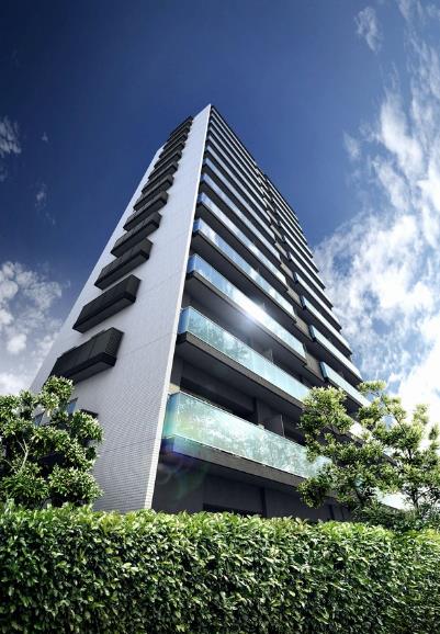 グランスイート三軒茶屋スカイテラスの賃貸・中古マンション情報 - 東京都世田谷区 スマイティ7772103