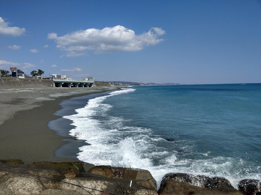 初めて御幸の浜プールにいってみた☆レポ小田原周辺の子育ての輪を広げる会