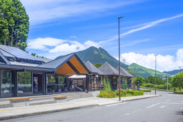 大分 湯布院～別府観光モデルコース1泊2日グルメ・おみやげ情報もるるぶ+