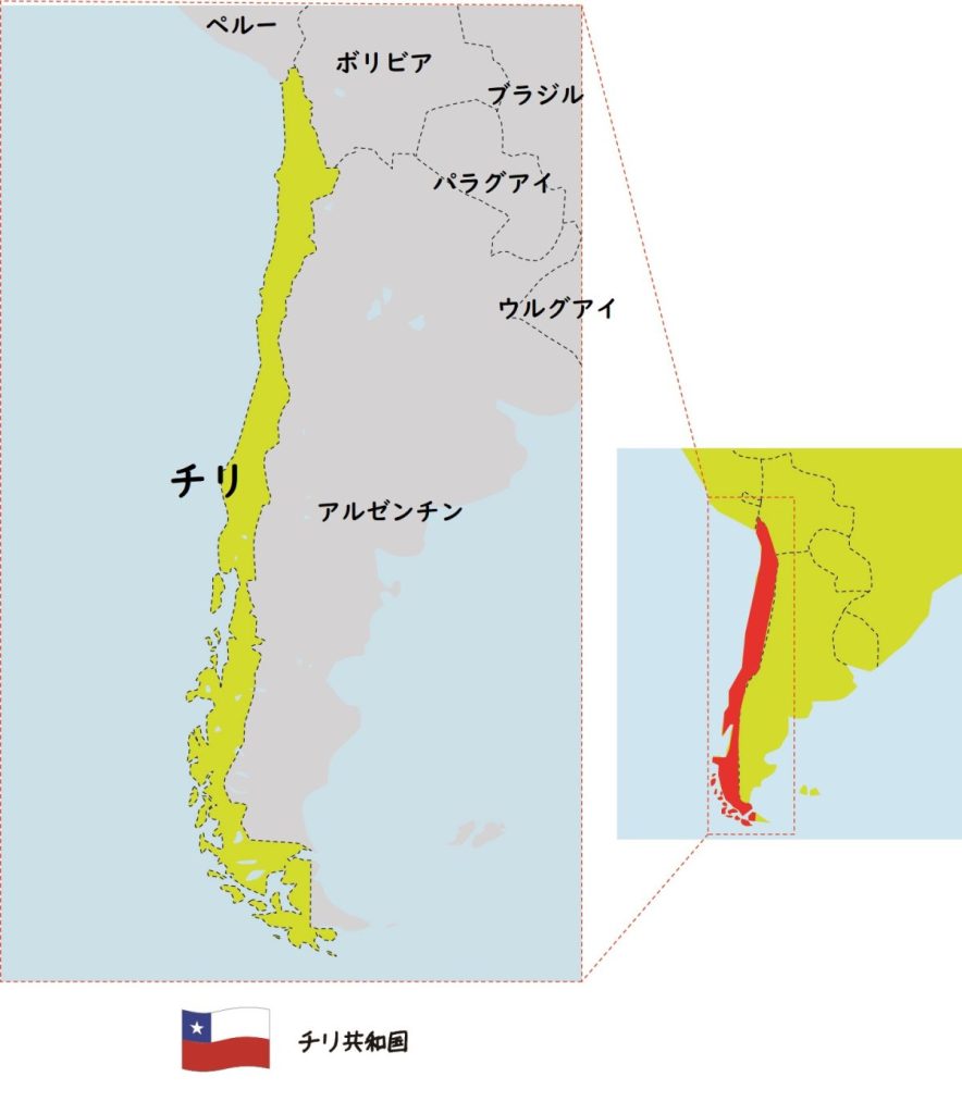 Ficheiro:Chile location map.svg – Wikipédia, a enciclopédia livre