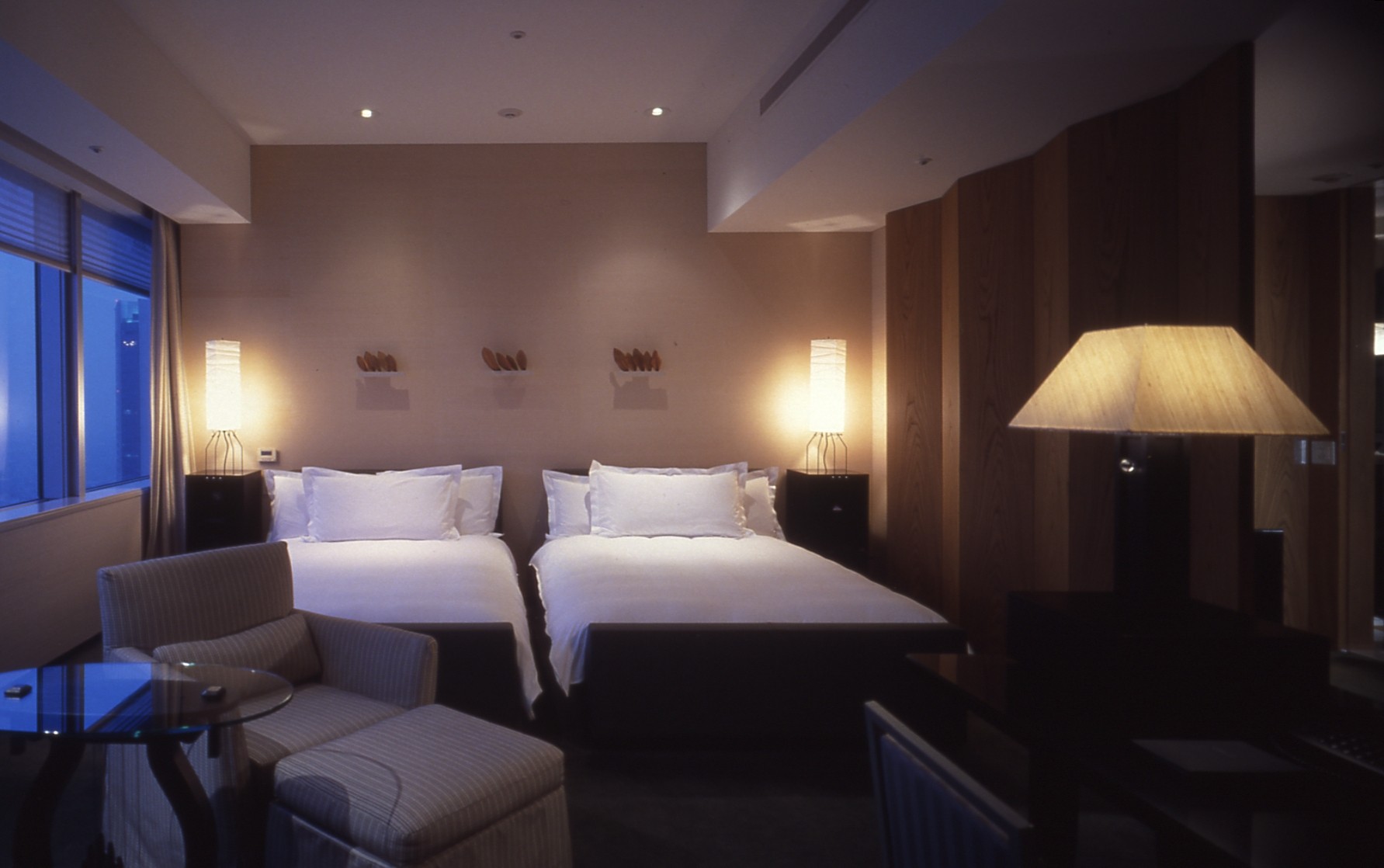 パークハイアット東京 Park Hyatt Tokyoジュニアスイートルーム 宿泊記My wandering life