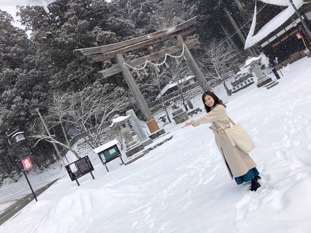 冬の自然を一緒に感じたい！」大人のデートスポット＆コーデ By長野La Barba blog セレクトショップ 通販