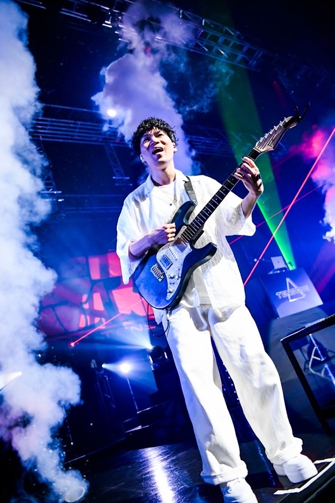 TENSONG初ワンマンで持ち歌全部披露、新曲「A HAPPY RAINY DAY」も ライブレポート写真11枚- 音楽ナタリ