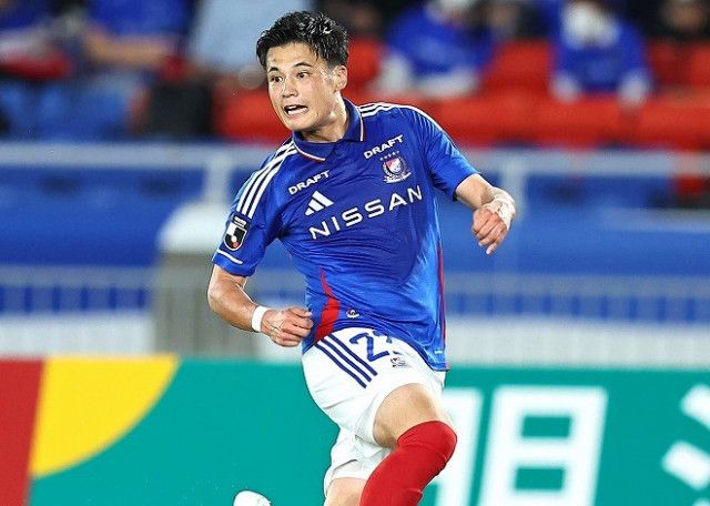 横浜F・マリノス、FW宮市亮の2025シーズンの契約合意を発表！ 昨季J1でスタメン出場7試合も2得点フットボールチャンネル