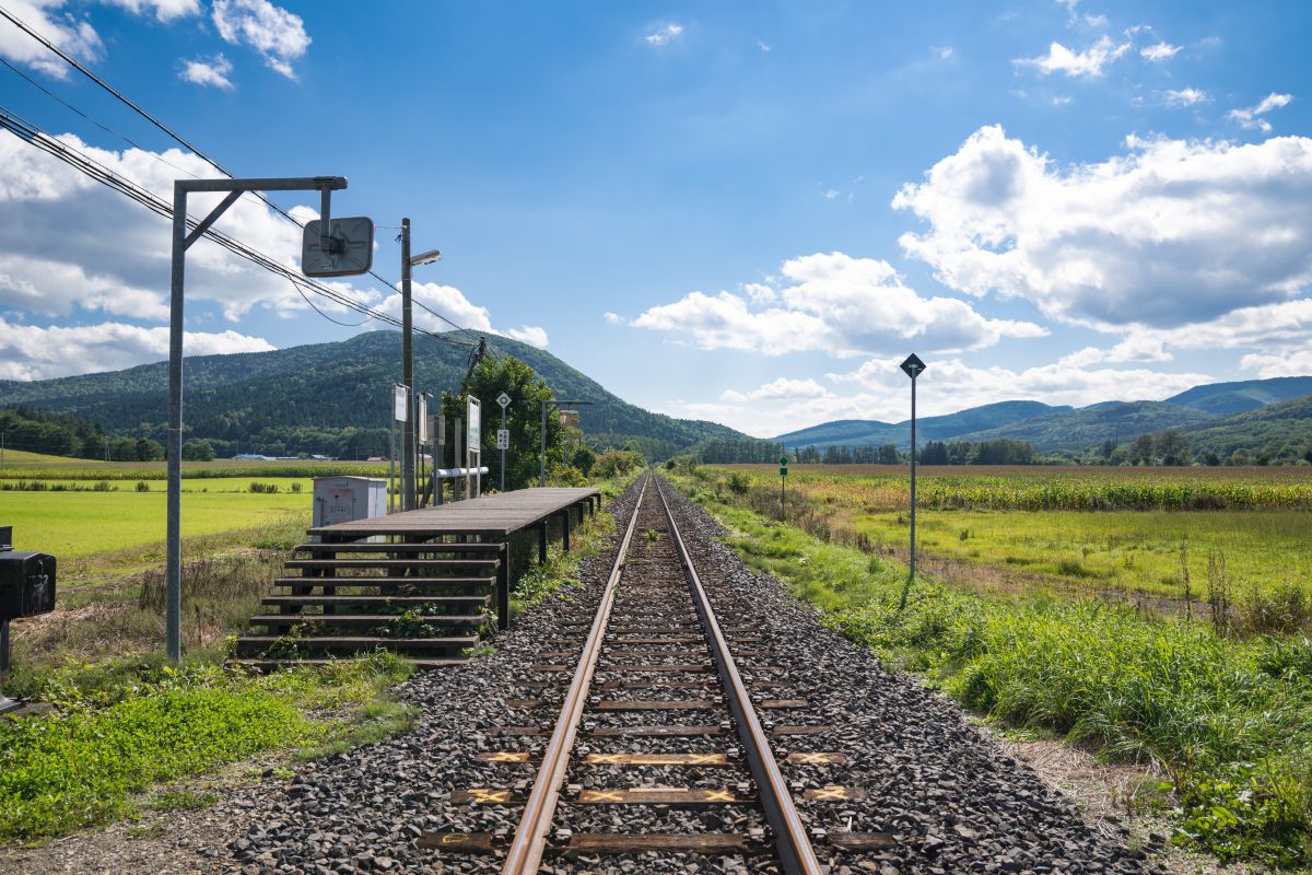 路線の思い出 第207回 石北本線・生野駅 - 風来梨のブログ