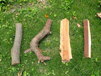 絶対に薪にお金をかけたくないでござる！薪節約術の巻 : ラヲキャン ～ ラーメンヲタクがキャンプ沼にズブズブハマるまで ～