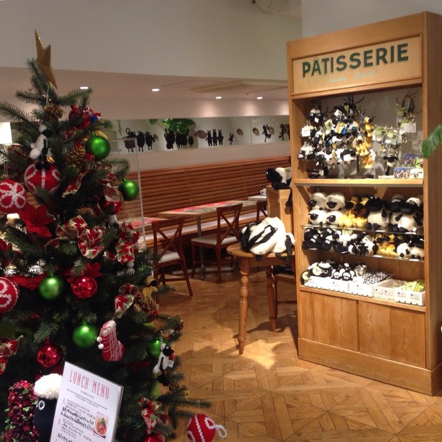 吉祥寺駅 人気クレイアニメ「ひつじのショーン」の世界観を楽しめる可愛すぎるカフェ！東京子連れカフェ Vol.5 e-NAVITA イーナビタ- 駅周辺・街のスポット情報検索サイト