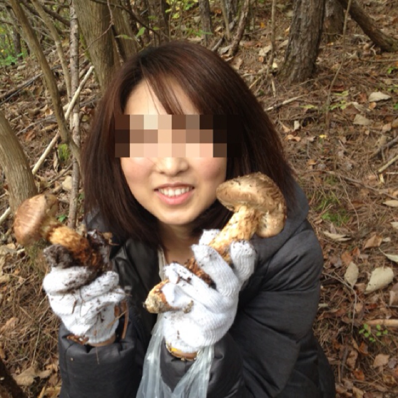 松茸狩りと温泉トリップ : カナディアンロッキーで暮らす