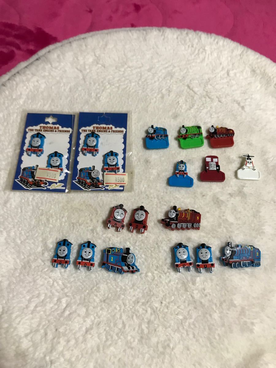 トーマス きかんしゃトーマスのキャラクター大集合 お名前わかるかな？ジェームス パーシー他アニメキャラ 知育おもちゃパズル レッツゴー大冒険DX3歳〜クリスマススペシャル - YouTube