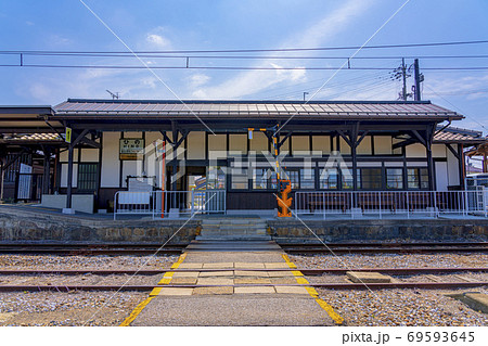 JR日野春駅＠中央線 : えきめぐりすとの各駅探訪
