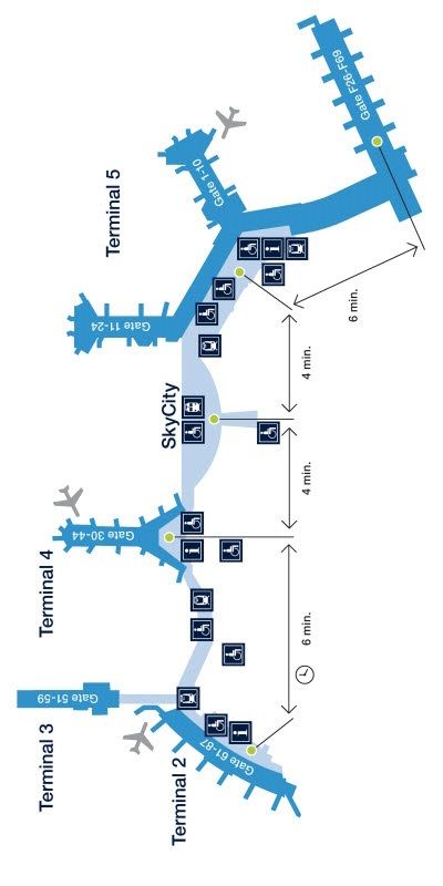 絶対失敗しない空港の乗り継ぎ！ - 海外旅行 名古屋 ジェイエスティ