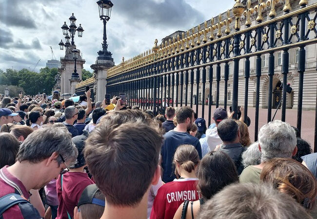 バッキンガム宮殿 Buckingham Palace イギリス・ロンドンティースタイル - オーダーメイドツア