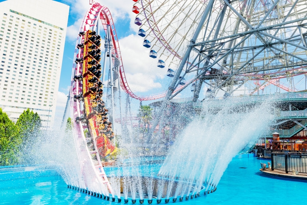 よこはまコスモワールド 遊園地 TOKYOおでかけガイド