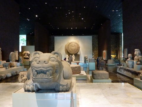 アステカ！アステカ！テオティワカン！ステファニーTK