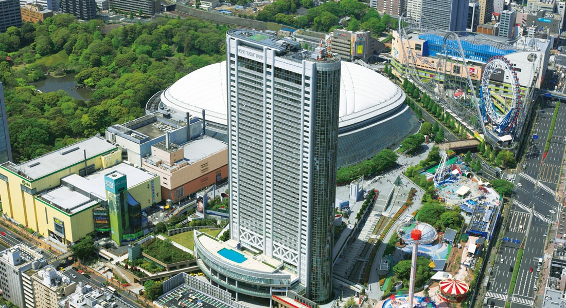 東京ドームホテル開業以来初！高層フロアを大幅リニューアル株式会社 東京ドームホテルのプレスリリース