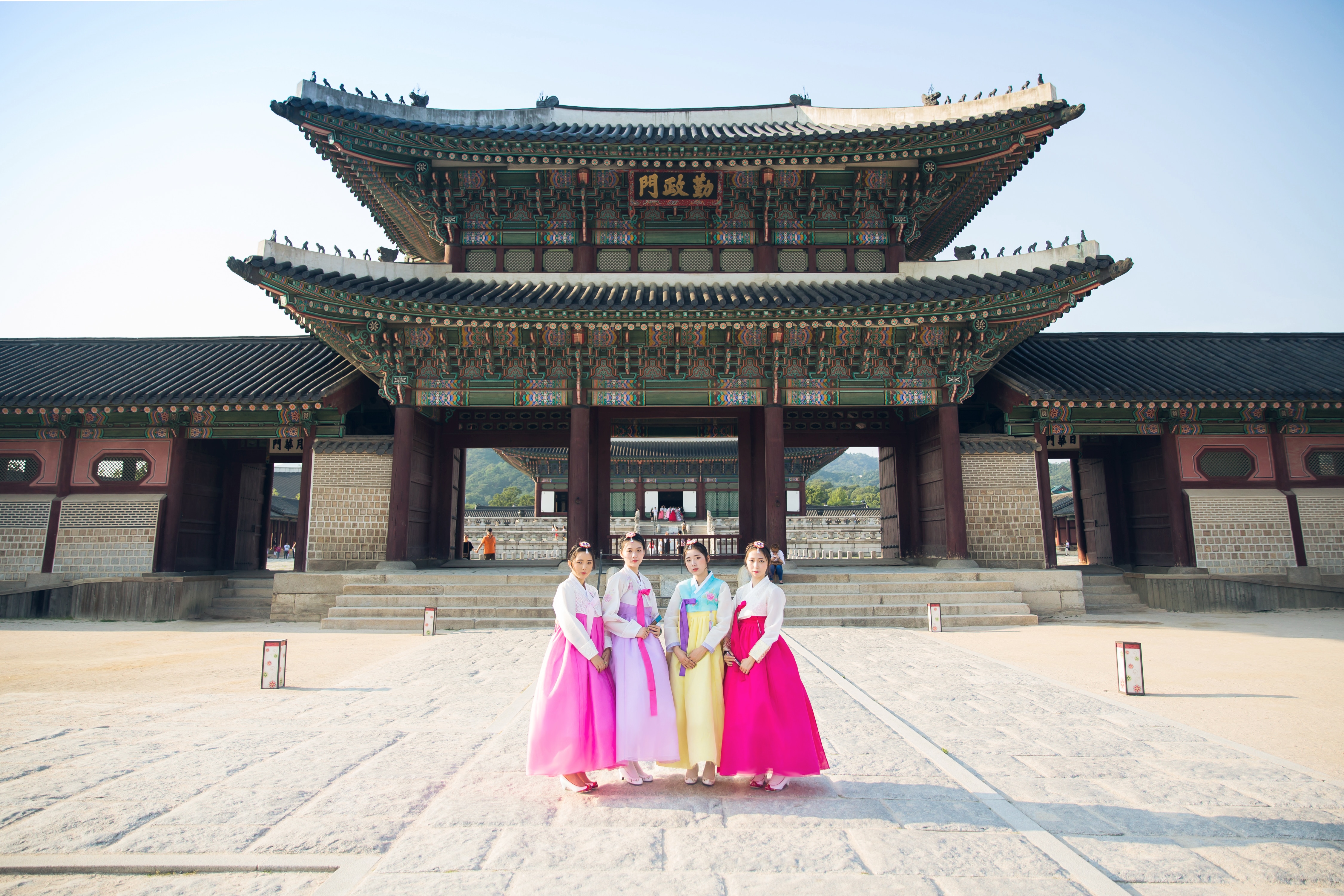 景福宮 キョンボックンソウル 旅行の観光・オプショナルツアー予約 VELTRA ベルトラ