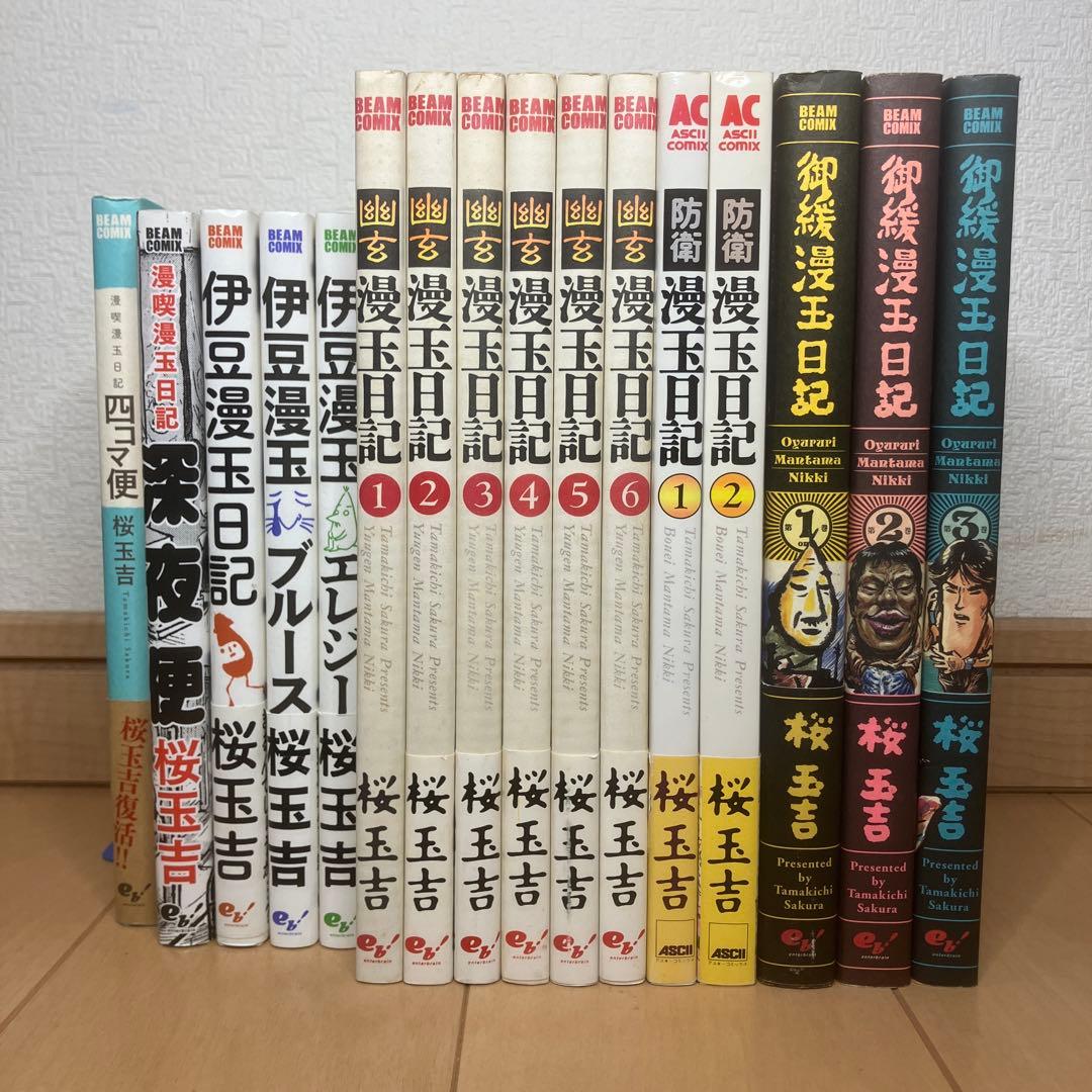 伊豆に玉吉を訪ねて 『日々我人間』桜玉吉 著インタビュー・対談 - 本の話