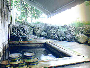 植木屋 新潟県 兎口温泉山の温泉ガイド