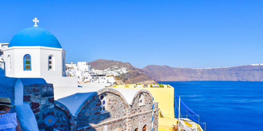 ギリシャの島巡りEurail.com