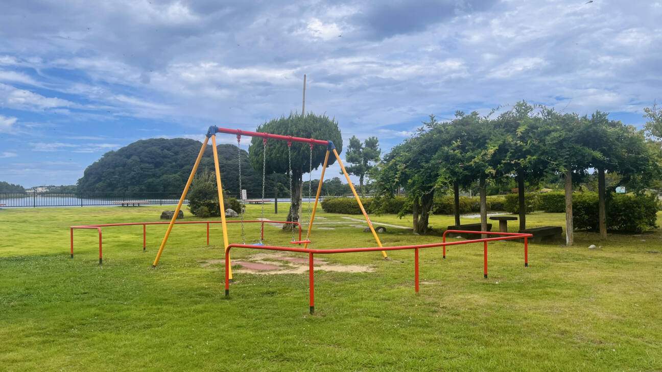 あわら市夢ぐるま公園まなびぃネットふくい