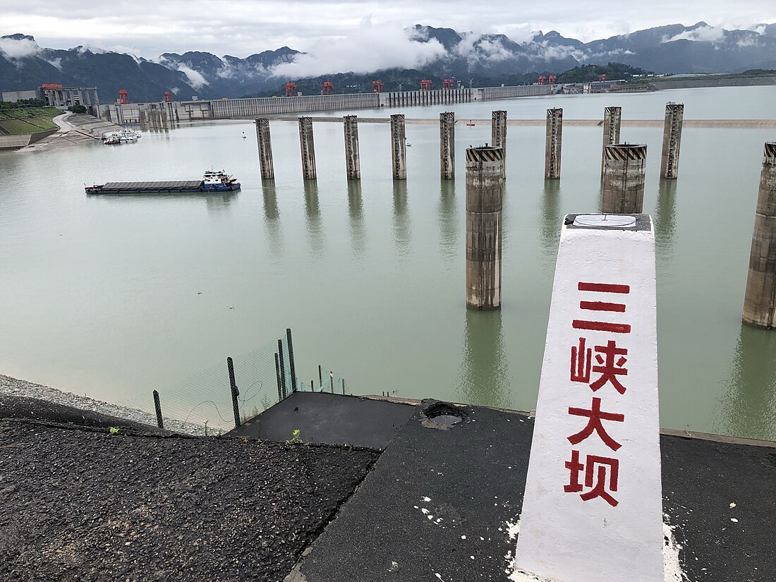 每天了解一个城市—宜昌，盘踞长江的“三峡门户”城市