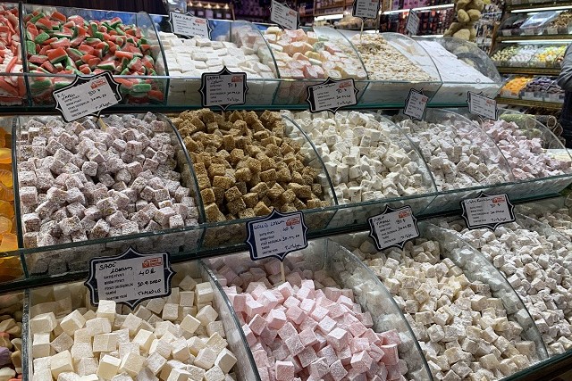 Istanbul Bazaar イスタンブール・バザール@Mavi_Istanbul_X