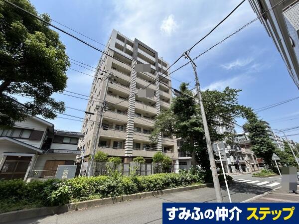 シティパレス横浜阪東橋の賃貸・中古マンション情報 - 神奈川県横浜市南区【スマイティ】 (1675800)