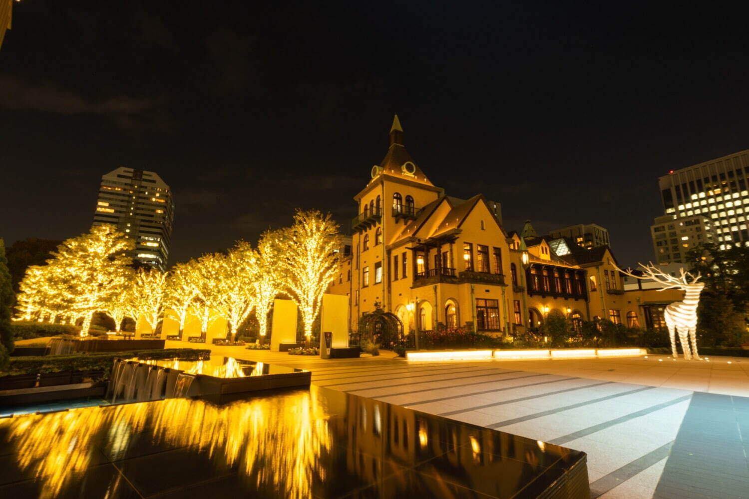 東京ガーデンテラス紀尾井町THE GATE日本の旅行観光マガジン・観光旅行情報掲載