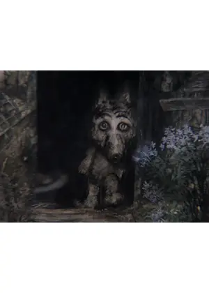 狐と兎の萌ゆる恋桜庭あも第1話 前編