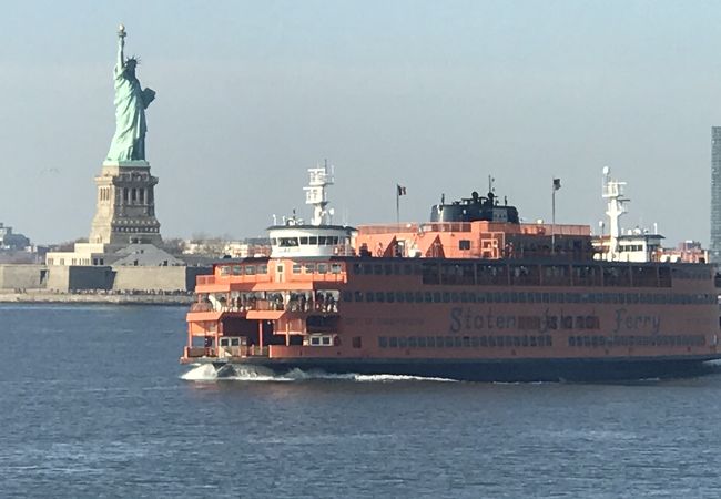 ニューヨーク・自由の女神 アクセス方法や観光の注意点とはエアトリ