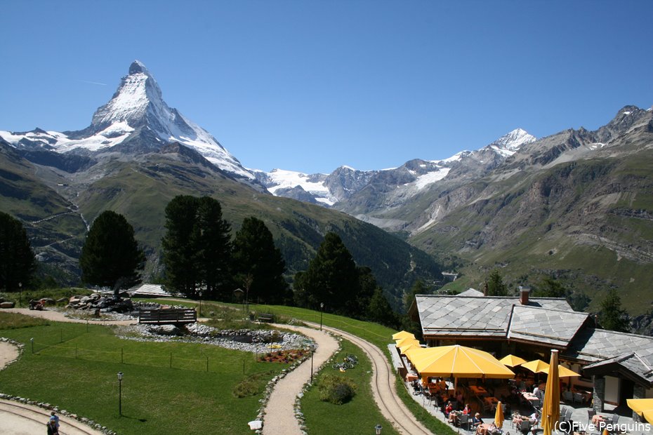 ヨーロッパアルプス最高峰、モンブランの魅力FUNSWISS ヨーロッパアルプス最高峰、モンブランの魅力