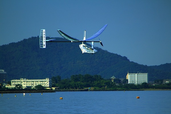 2年ぶり熱い戦い 来月2日放送「鳥人間コンテスト」毎日新聞