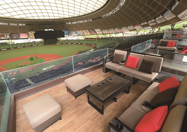 会場メモ ベルーナドーム シンデレラ6thライブ の座席や入場雑感│KKTR Party