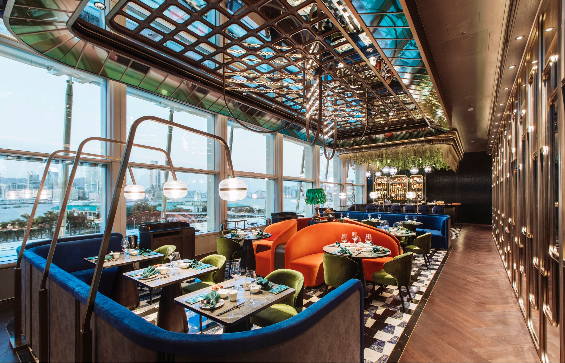 ビクトリア・ハーバー - ニーハオ中国旅行NCT